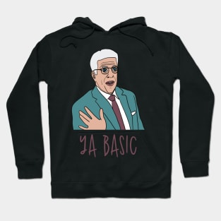 The Good Place, Michael, Ya Basic Hoodie